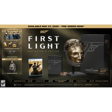 007 First Light - Collector's Edition 