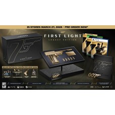 007: First Light Legacy Edition