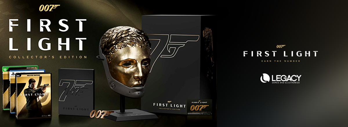 007 Collector's Edition