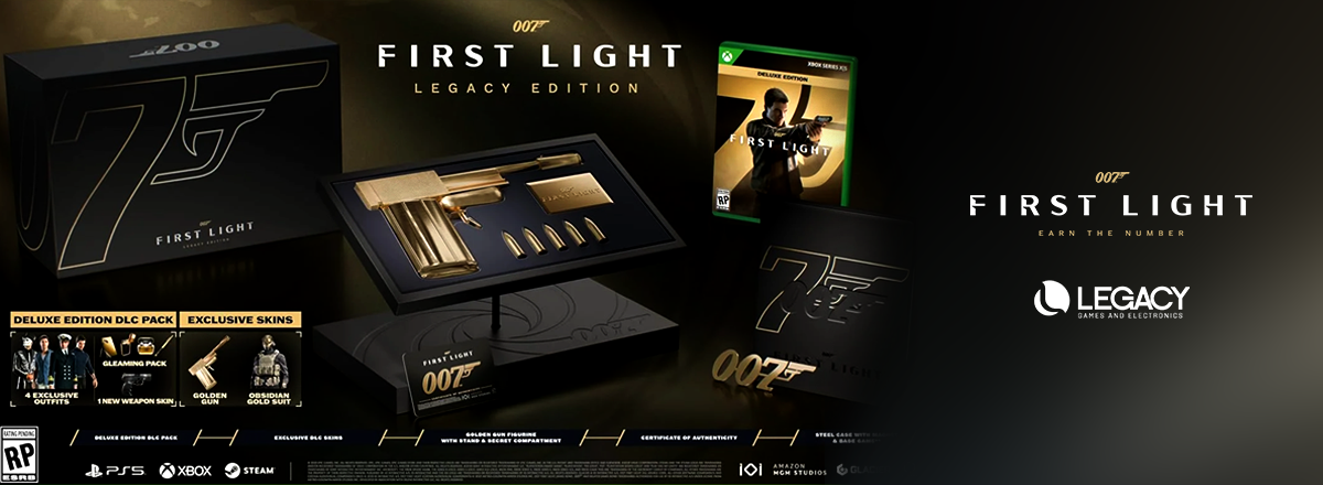 007 Legacy Edition