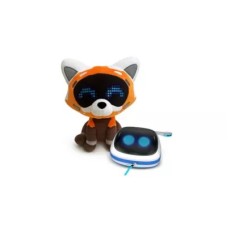 ASTRO BOT DualSense® Wireless Controller Case & Red Panda Plushie