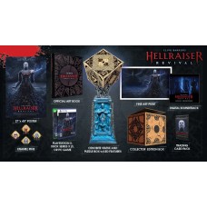 Clive Barker's Hellraiser: Revival - Cenobite Collector's Edition - PlayStation 5