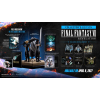 FINAL FANTASY VII REVELATION - Collector's Edition FINAL FANTASY VII REVELATION - Collector's Edition