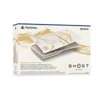PS5 Console Covers (model group - slim) - Ghost of Yotei Gold Limited Edition