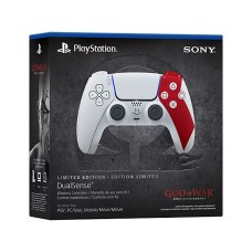 PlayStation DualSense® Wireless Controller – God of War™ 20th Anniversary Limited Edition