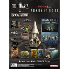 Little Nightmares III Spiral Premium Edition 