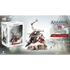 Assassin's Creed AC III: Connor - The Last Breath Statue