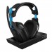 ASTRO Gaming A50 Wireless + BASE STATION -  Dolby Gaming Headset para  PS4 - PC - 
