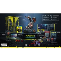 Cyberpunk 2077 Collectors Edition  