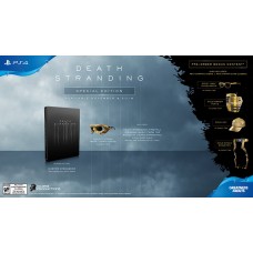 Death Stranding - PlayStation 4 Special Edition