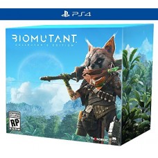 Biomutant Collector's Edition - PlayStation 4 Collector's Edition