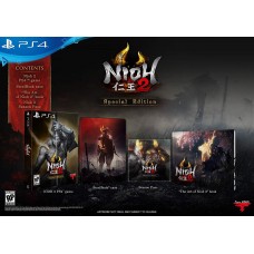 Nioh 2 Special Edition - PlayStation 4