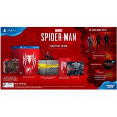  Marvel’s Spider-Man Collector’s Edition - PlayStation 4