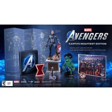 Marvel's Avengers: Earth's Mightiest Edition – PlayStation 4