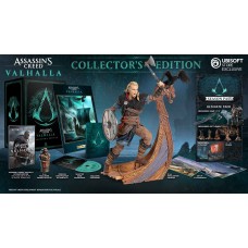 ASSASSIN'S CREED VALHALLA - COLLECTOR'S EDITION 