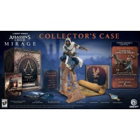 Assassin’s Creed Mirage Collector’s Case Bundle 