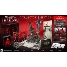 Assassin's Creed Shadows - Collector's Edition