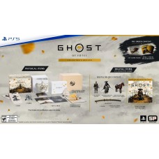 Ghost of Yotei - Collector’s Edition - PS5