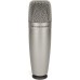 Samson C01U Pro USB Studio Condenser Microphone 