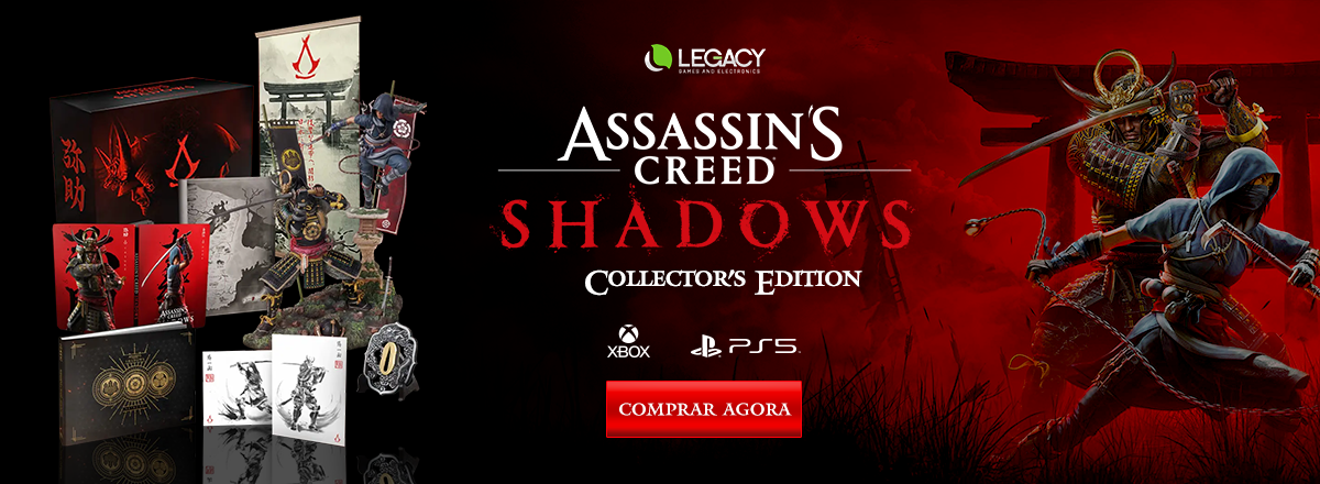 Assassin's Creed Shadows Collector's Edition