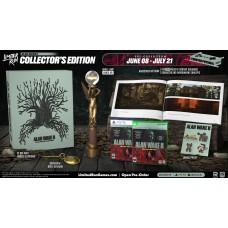 Alan Wake 2 Collector's Edition