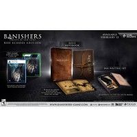Banishers: Ghosts of New Eden - Red Echoes Edition