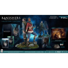 Banishers: Ghosts of New Eden – Collector’s Edition