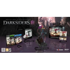 Darksiders III - Collector's Edition.