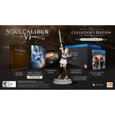 SOULCALIBUR VI -  Collector's Edition
