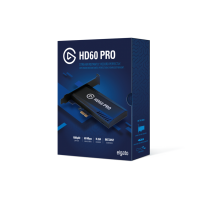 Elgato Game Capture HD60 Pro Placa de Captura Interna.