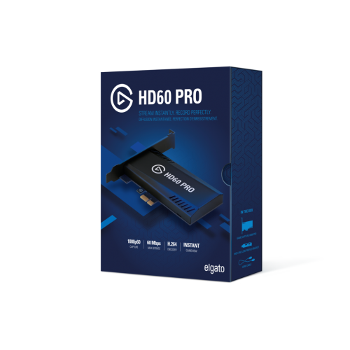 Placa de Captura Elgato HD60 Pro