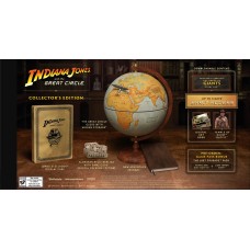 Indiana Jones & The Great Circle - Collector's Edition - Xbox Series X|S