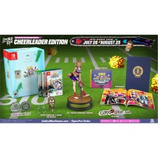 Lollipop Chainsaw RePOP Cheerleader Edition