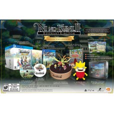 Ni no Kuni II Revenant Kingdom Collector's Edition  - PS4
