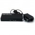 Monoprice DVI & S/PDIF Digital Coax Optical TOSLINK Audio to HDMI Converter