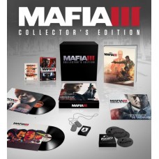 Mafia III Collector's Edition  