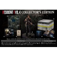 Resident Evil 4 Collector's Edition 