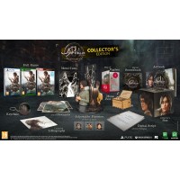 SYBERIA - THE WORLD BEFORE - COLLECTOR'S EDITION