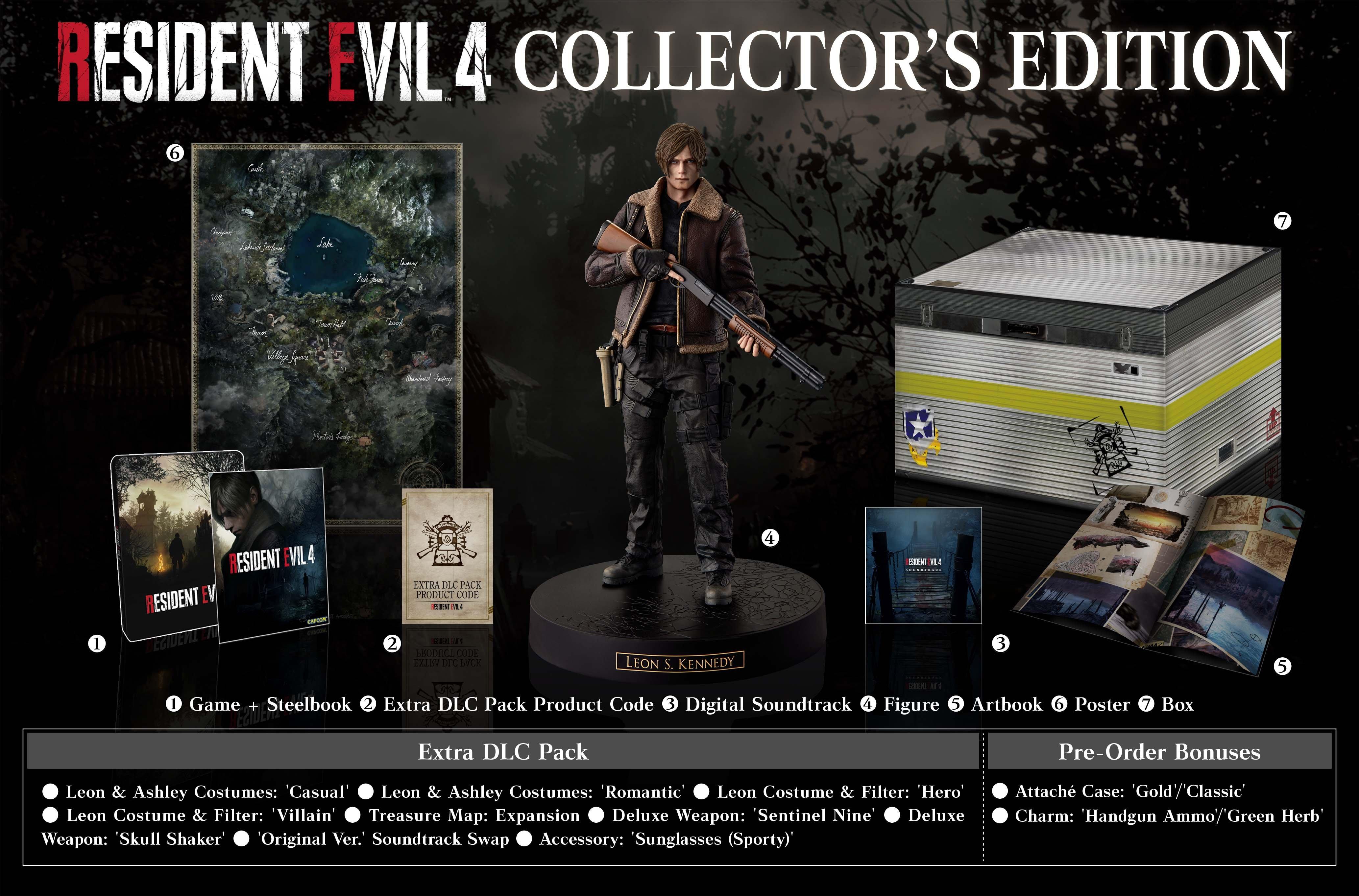 Editora Europa - Resident Evil 4 - Super Kit